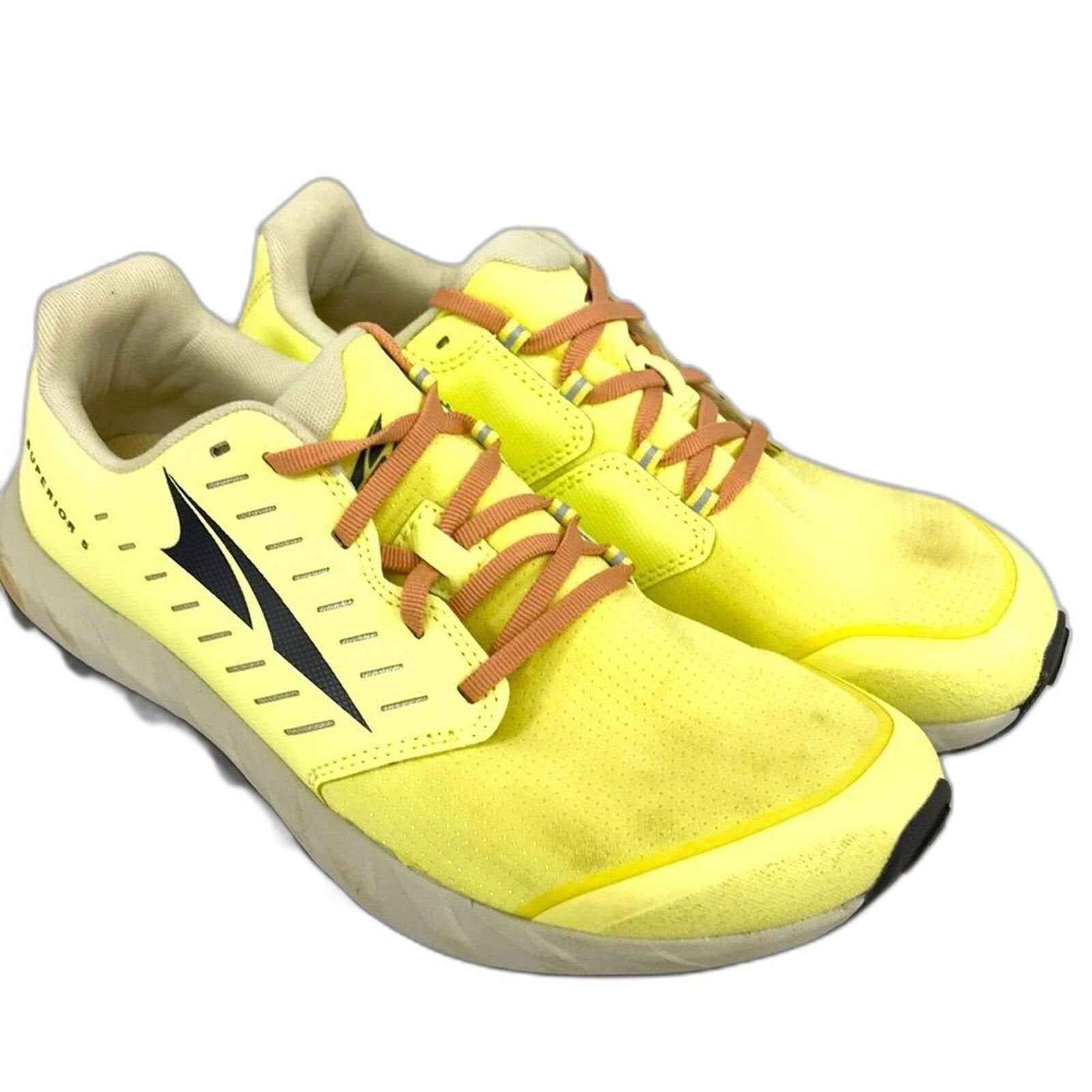 ALTRA Womens AL0A5483 Superior 5 Trail Running Shoe Yellow 9.5 M US