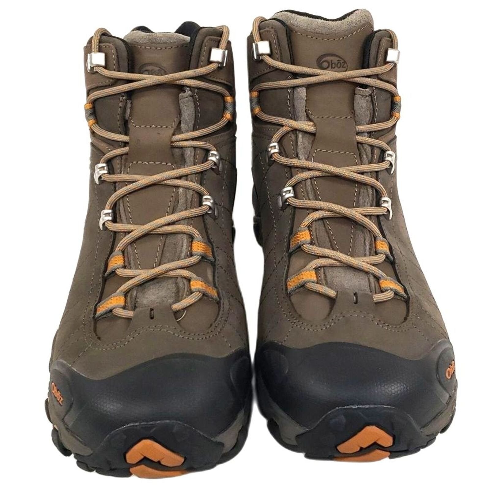 Oboz Bridger Mid B DRY Hiking Boot Mens Sudan 11.5 US