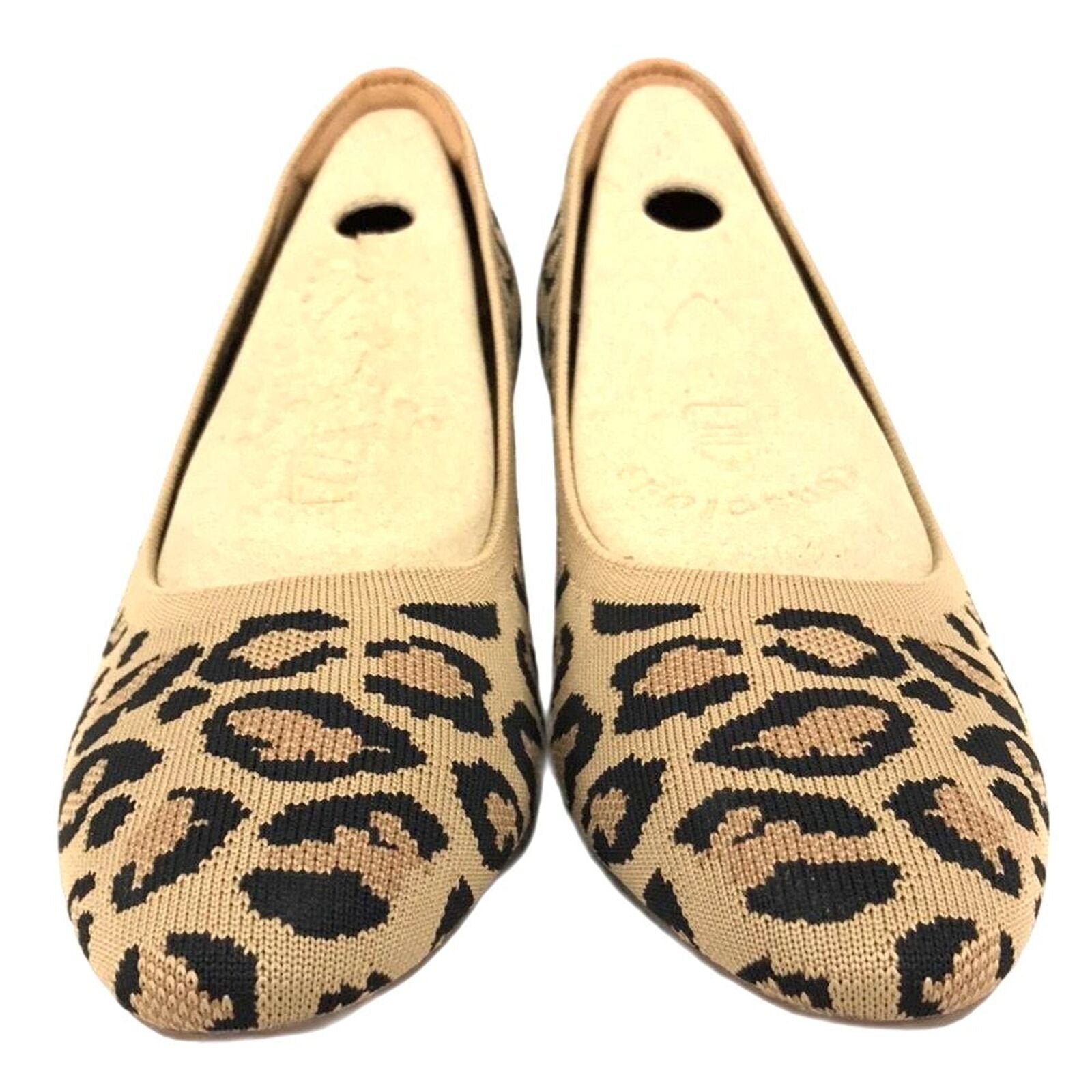 VIVAIA Tamia Wedge Womens Round Toe Wedge Pumps Shoes 9.5 US