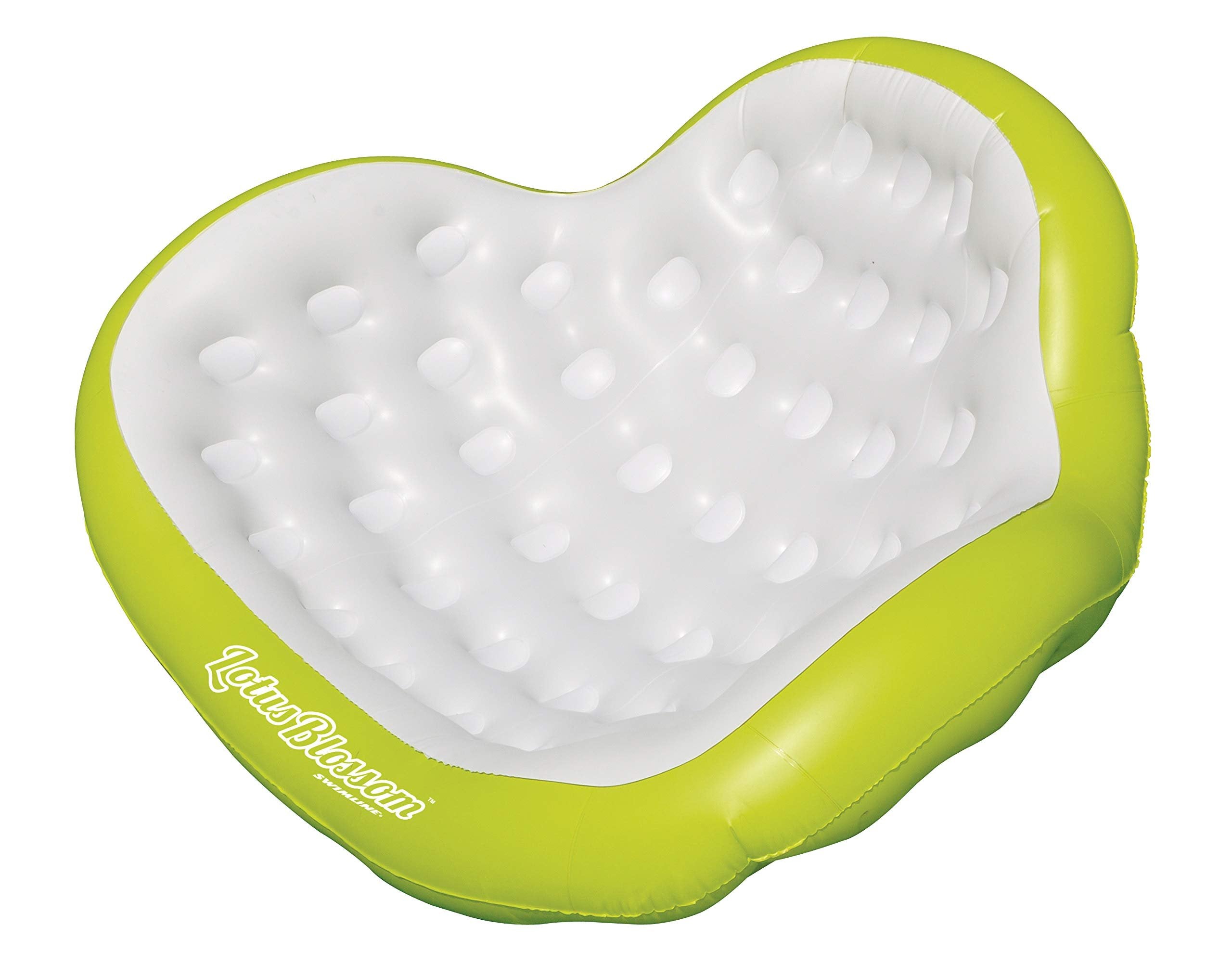 Swimline Lotus Blossom Double Comfort Lounge