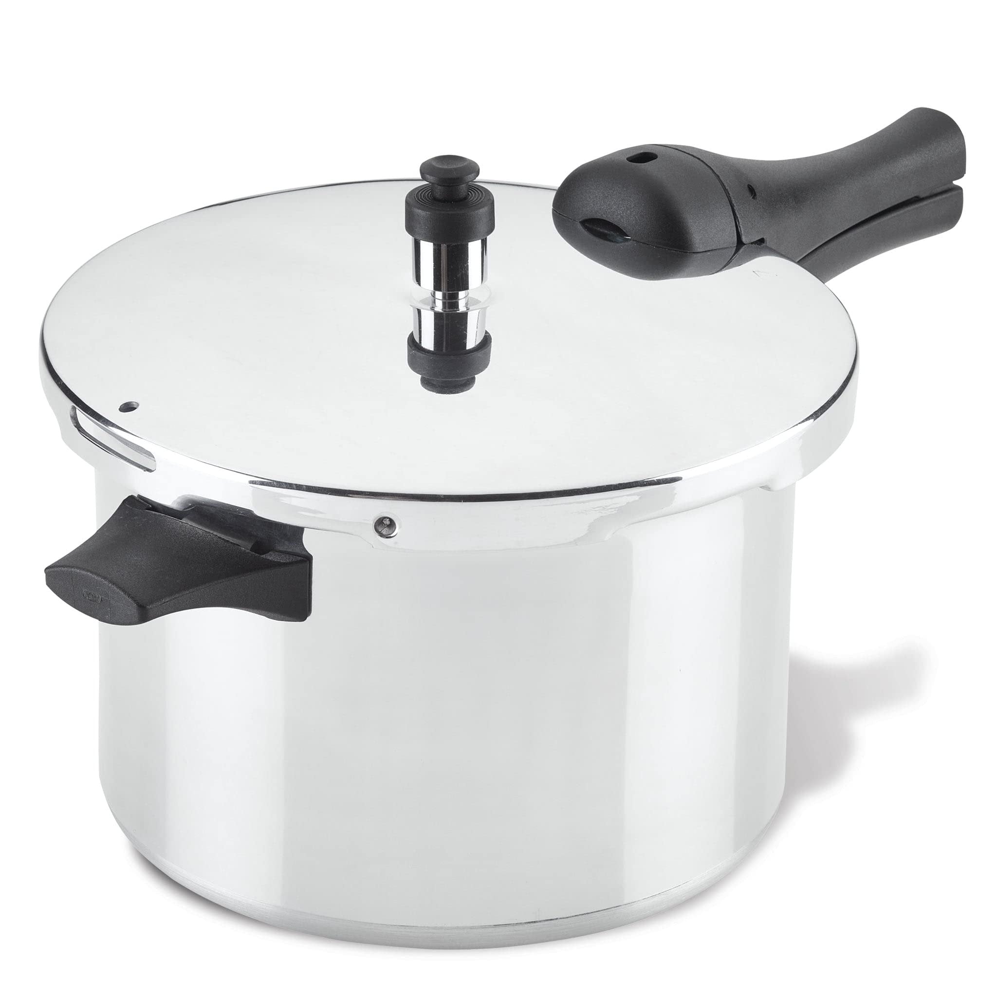 6-Quart Stovetop Pressure Cooker