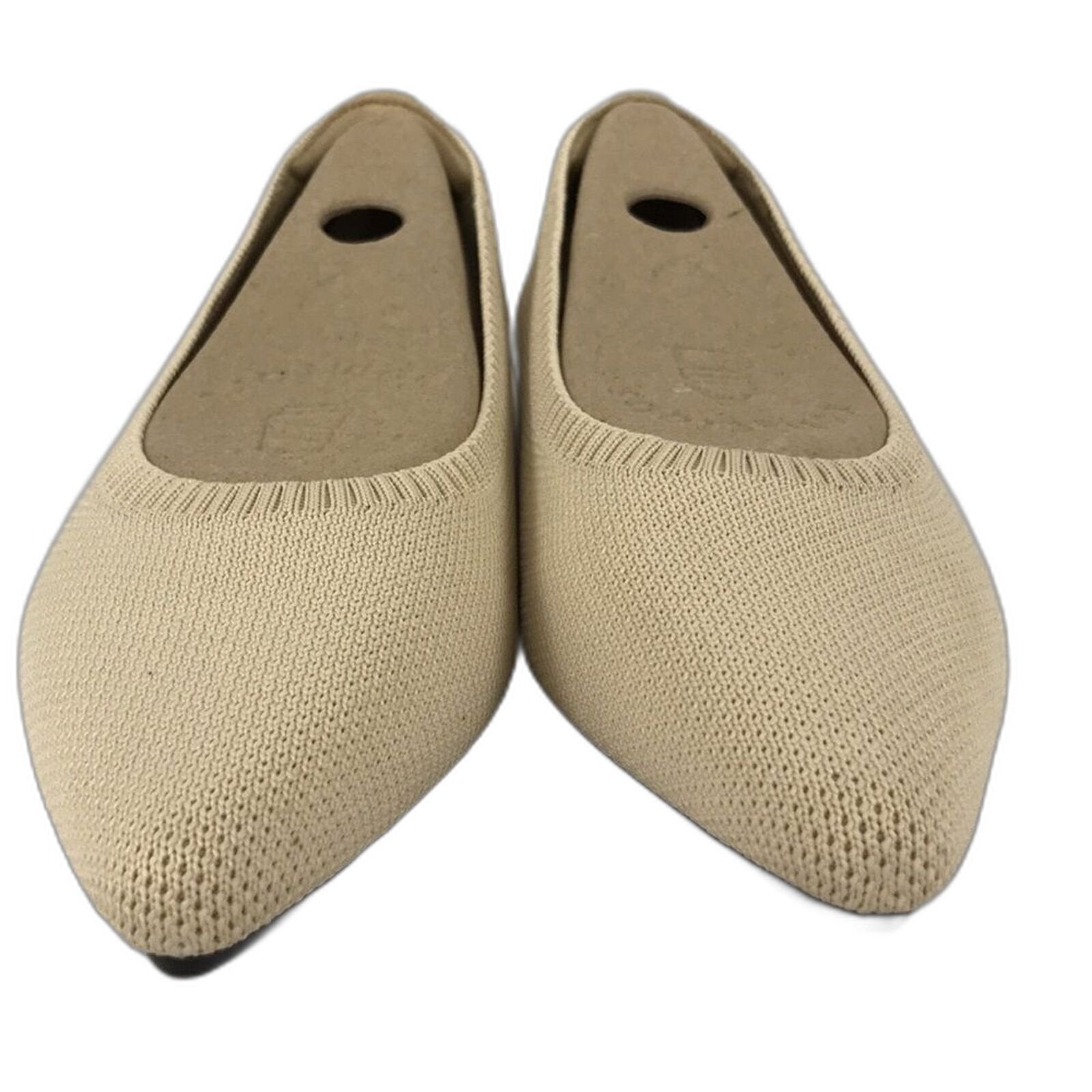 VIVAIA Aria Womens Flats Slip on Pointed Toe Flats Shoes 6.5 US