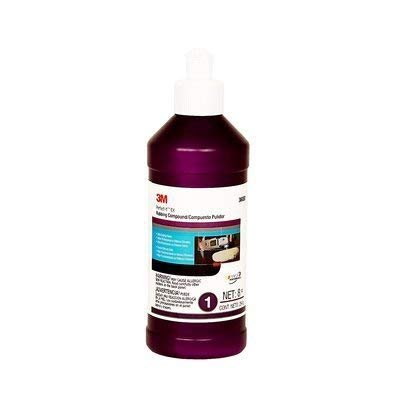 3M(TM) Perfect-It(TM) EX Rubbing Compound, 36058, 8oz., 12 per case