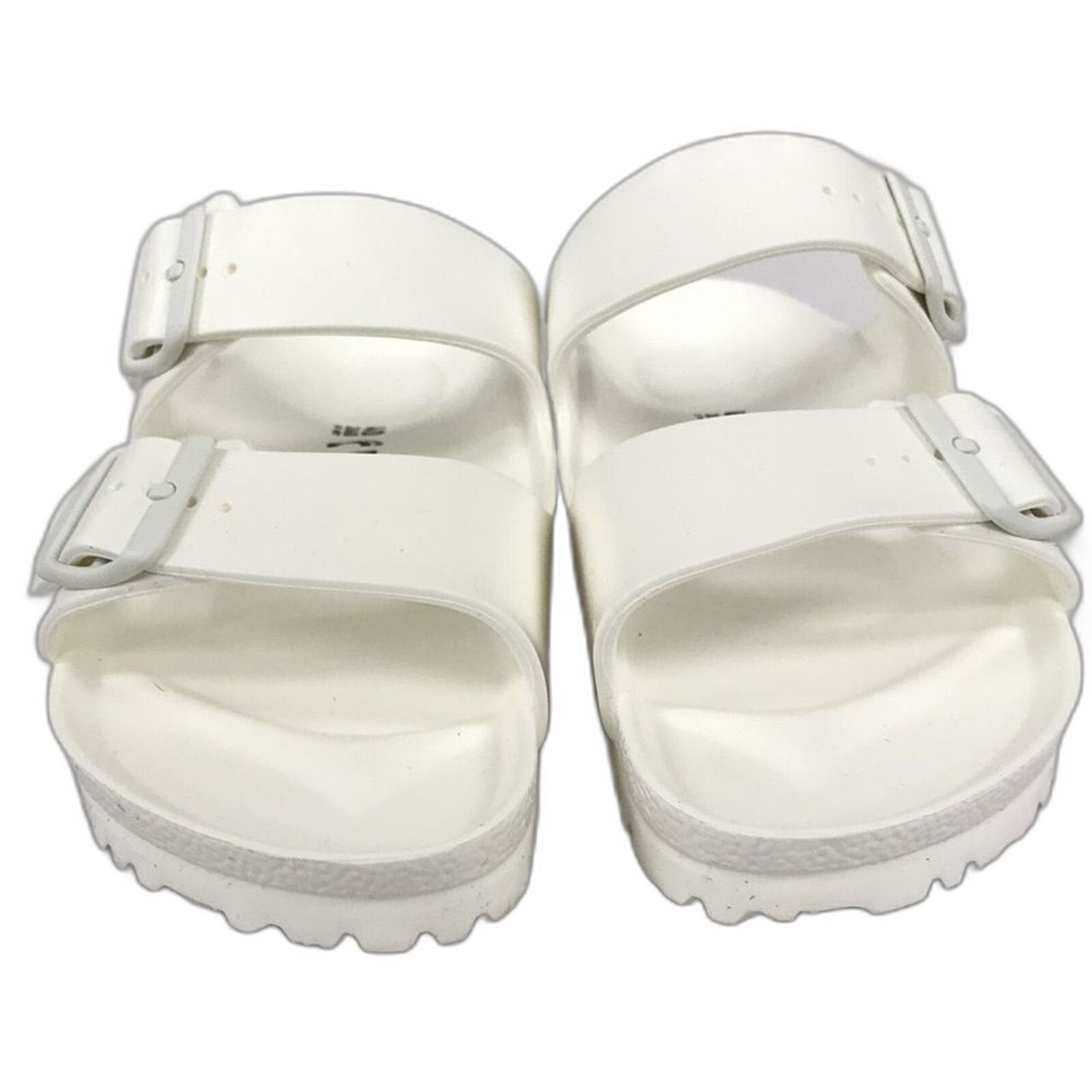 Birkenstock Arizona Essentials EVA White Sandals 9 US