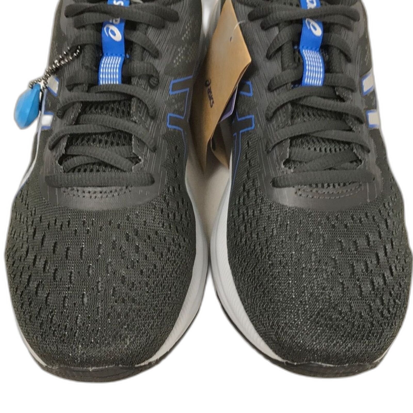 Asics Gel Excite 7 Grey Blue Mens Size 9