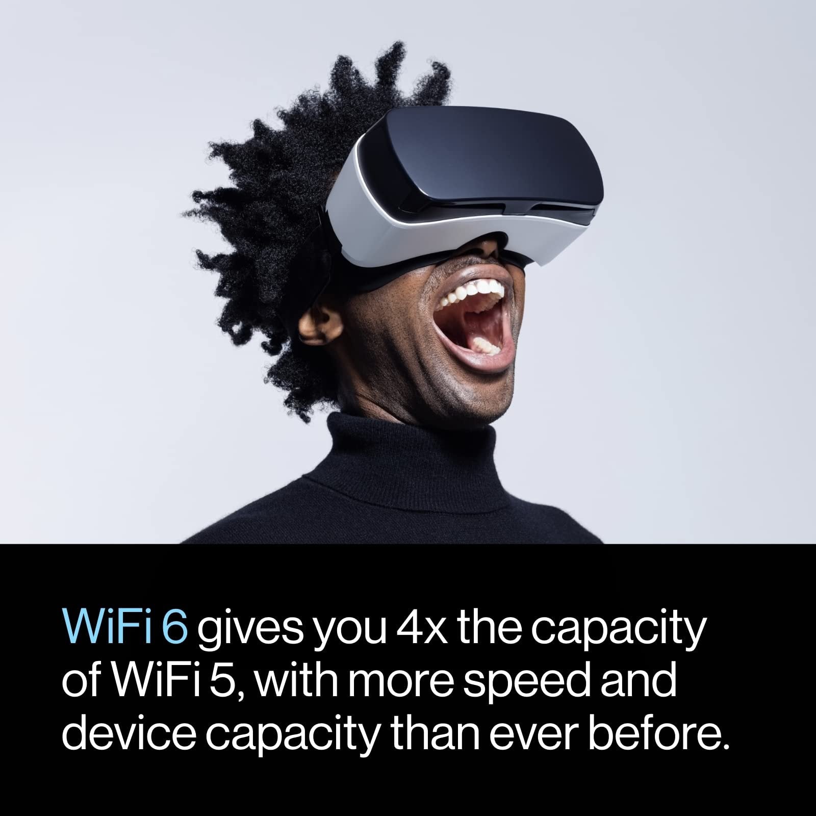 Linksys WiFi Router