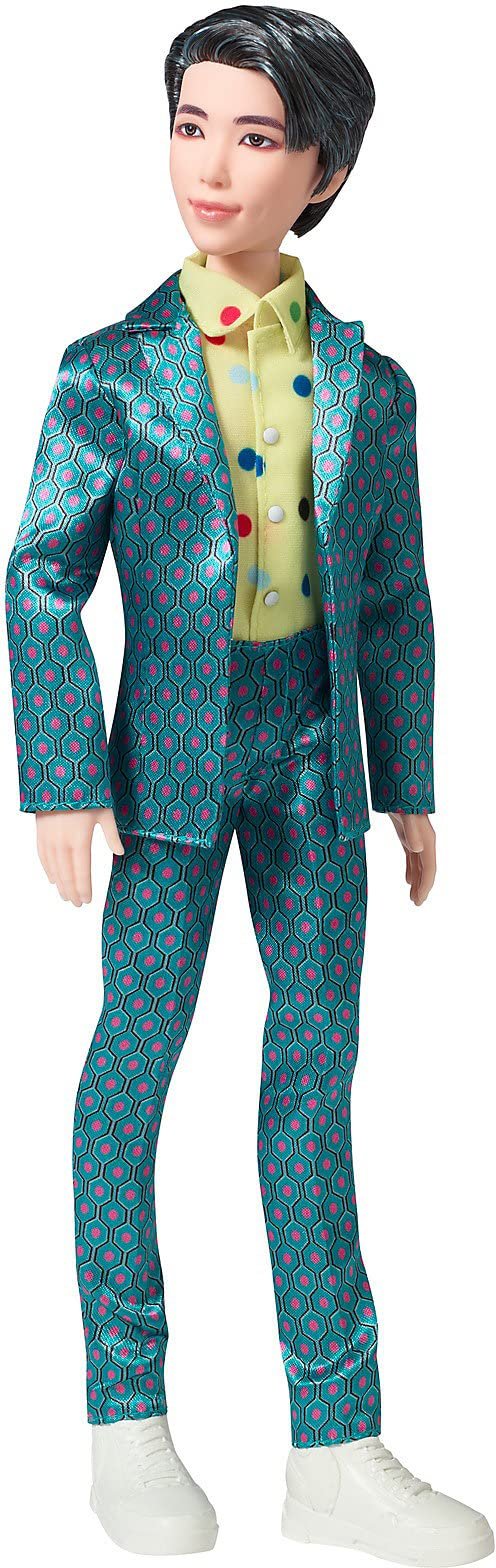 BTS RM Idol Doll