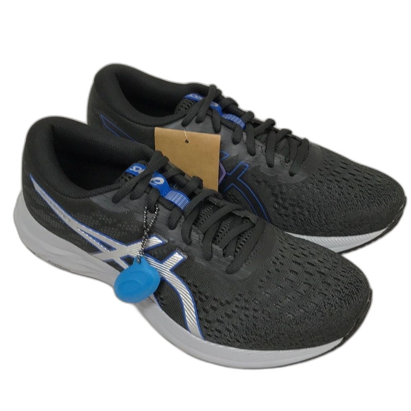 Asics Gel Excite 7 Grey Blue Mens Size 9