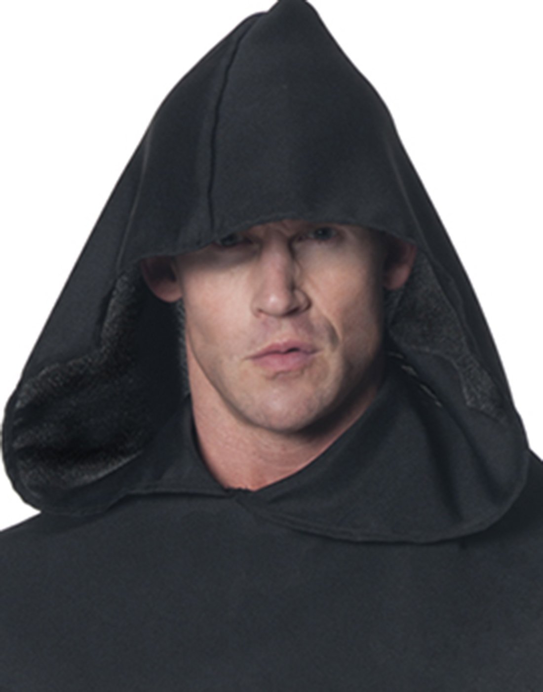 Underwraps Men's Executioner, Black, One Size