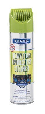 Blue Magic Foam Upholstery Cleaner 22 Oz.