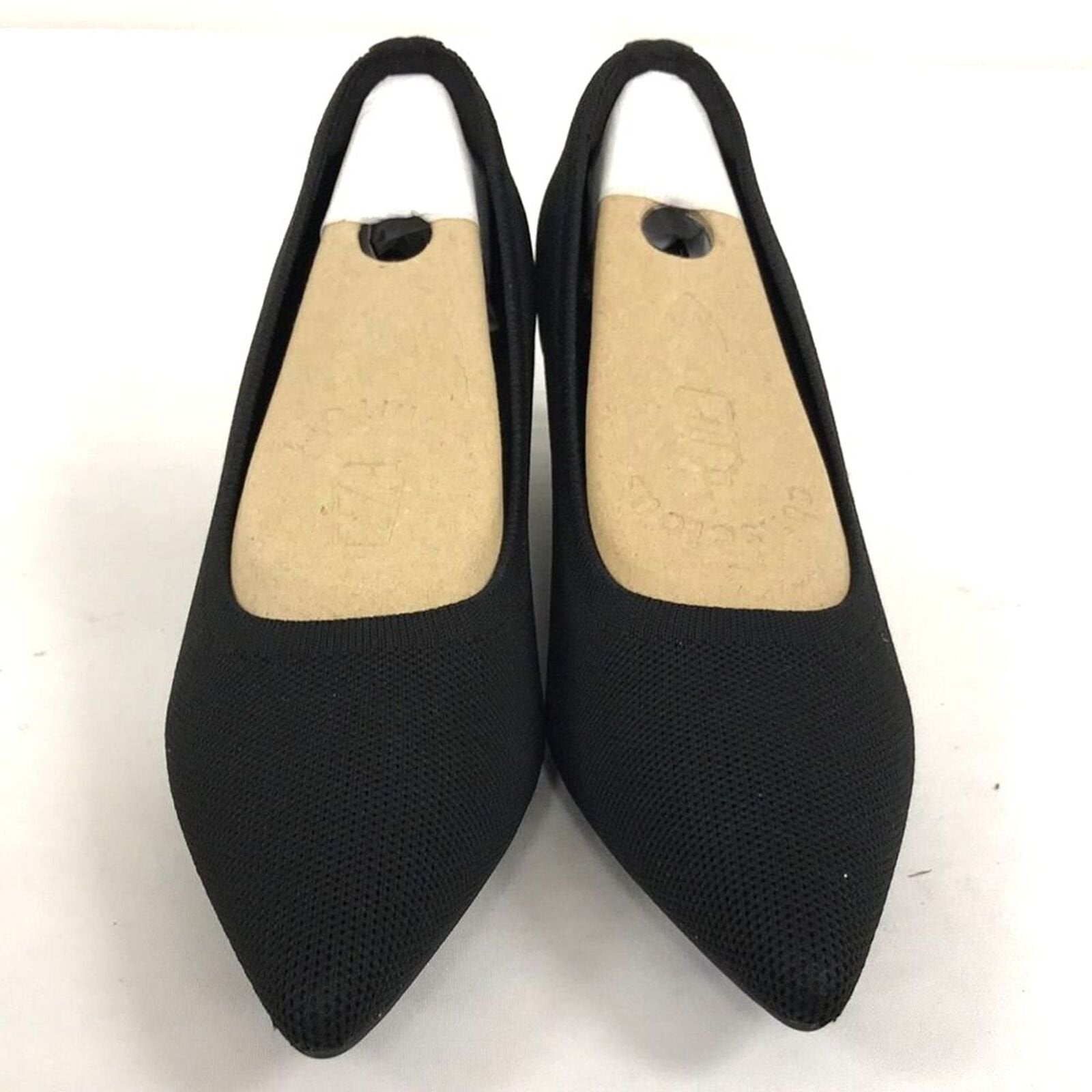 VIVAIA Aria Wedge Womens Pointed Toe Wedge Pumps Shoes 6.5 US