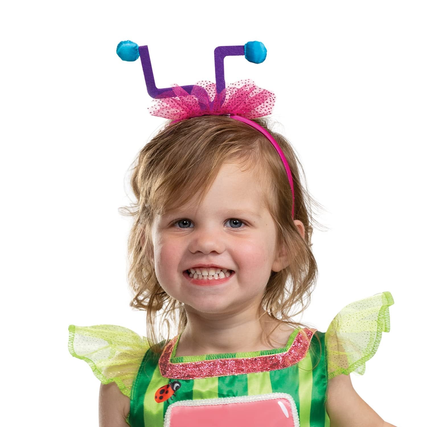 Disguise Cocomelon Toddler Dress, Official Cocomelon Costume Tutu Outfit for Kids, Toddler Size (3T-4T)