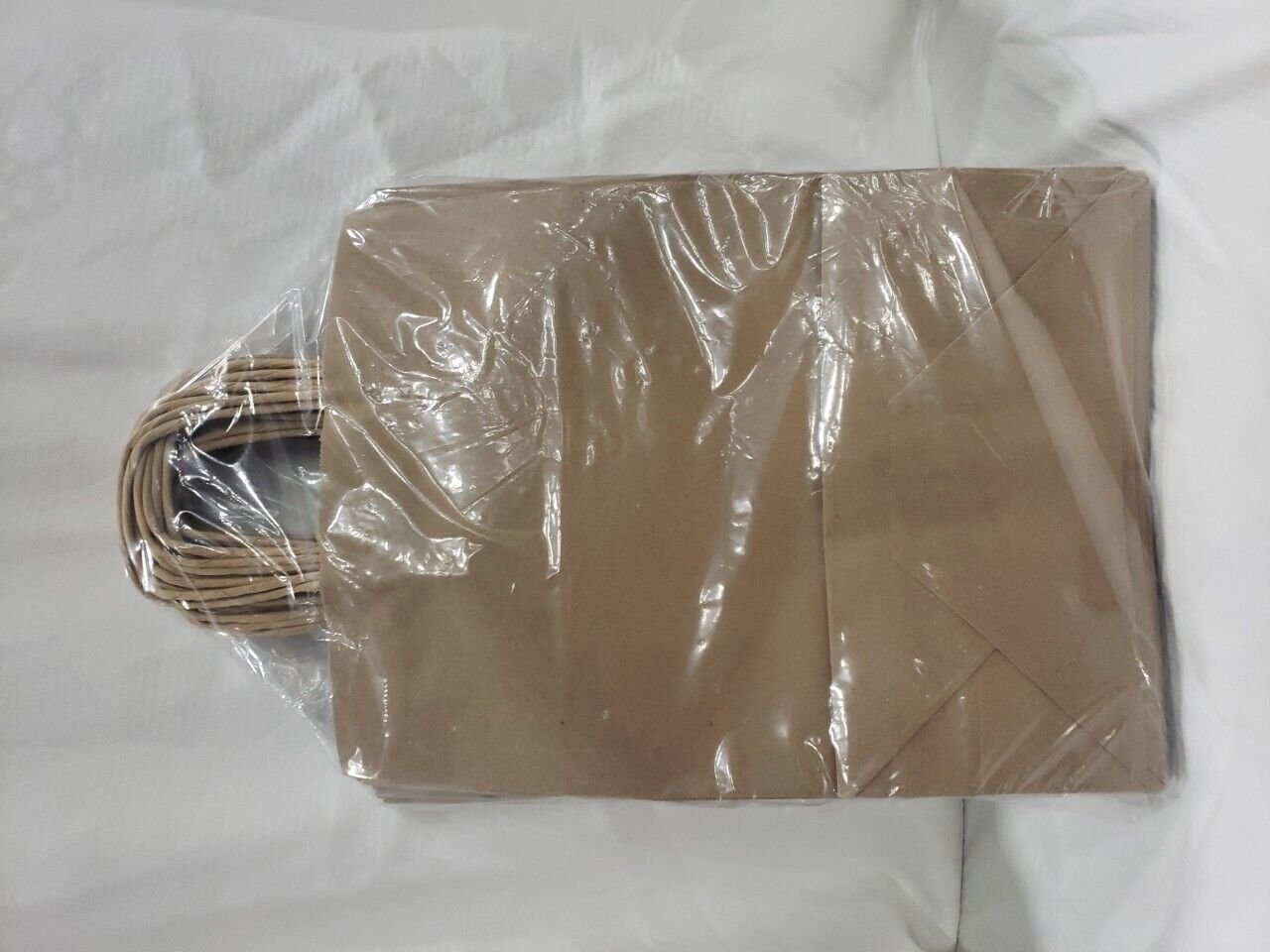 Creative Hobbies BAG312 Gift Tote - Brown