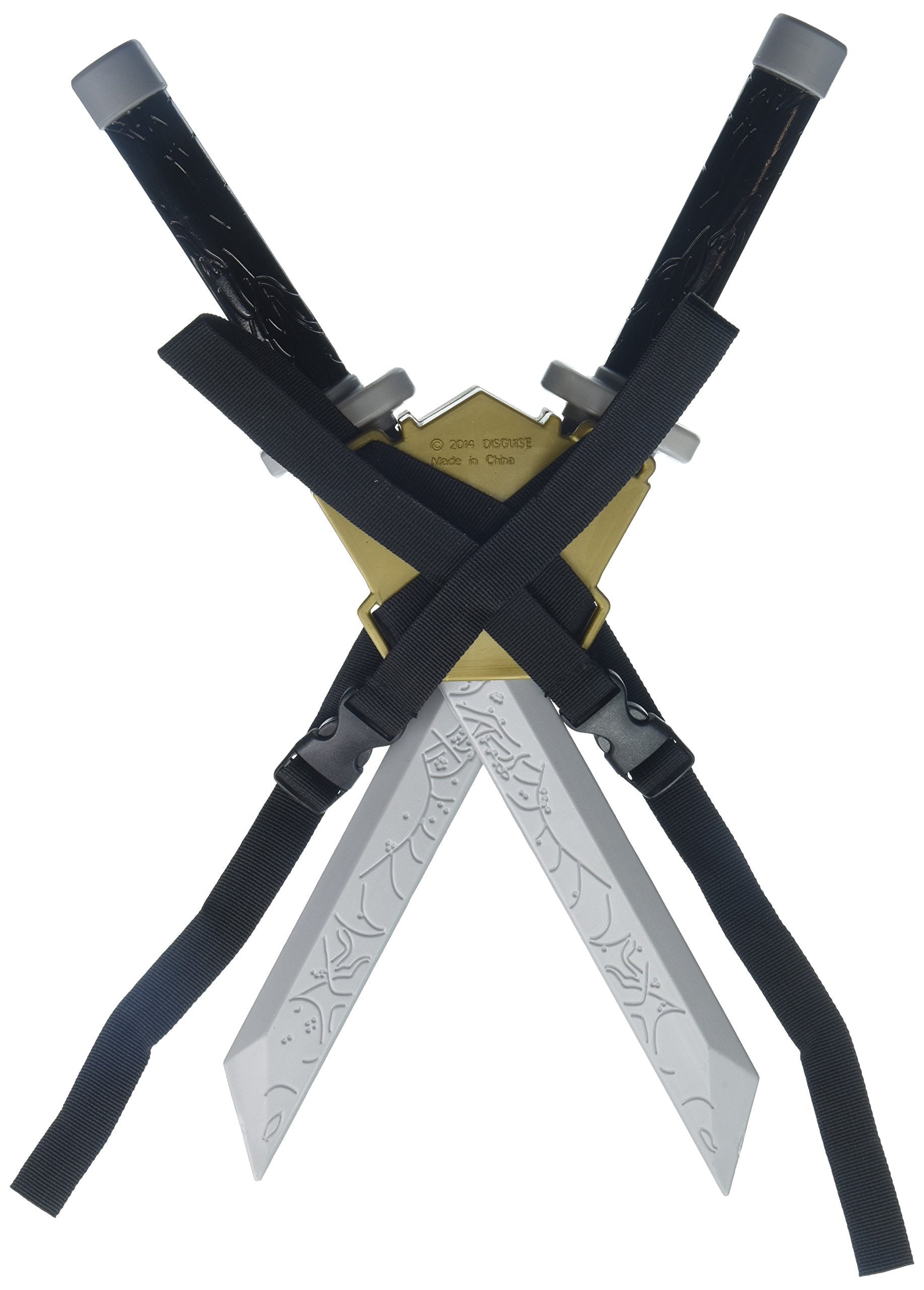 Dragon Ninja Weapon Set - One Size - Free Shipping & Returns