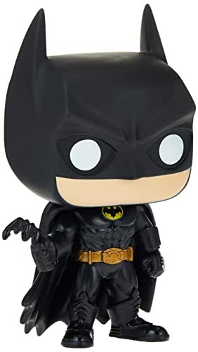 Funko Pop! Heroes: Batman 80th - Batman (1989),Multicolor, Standard