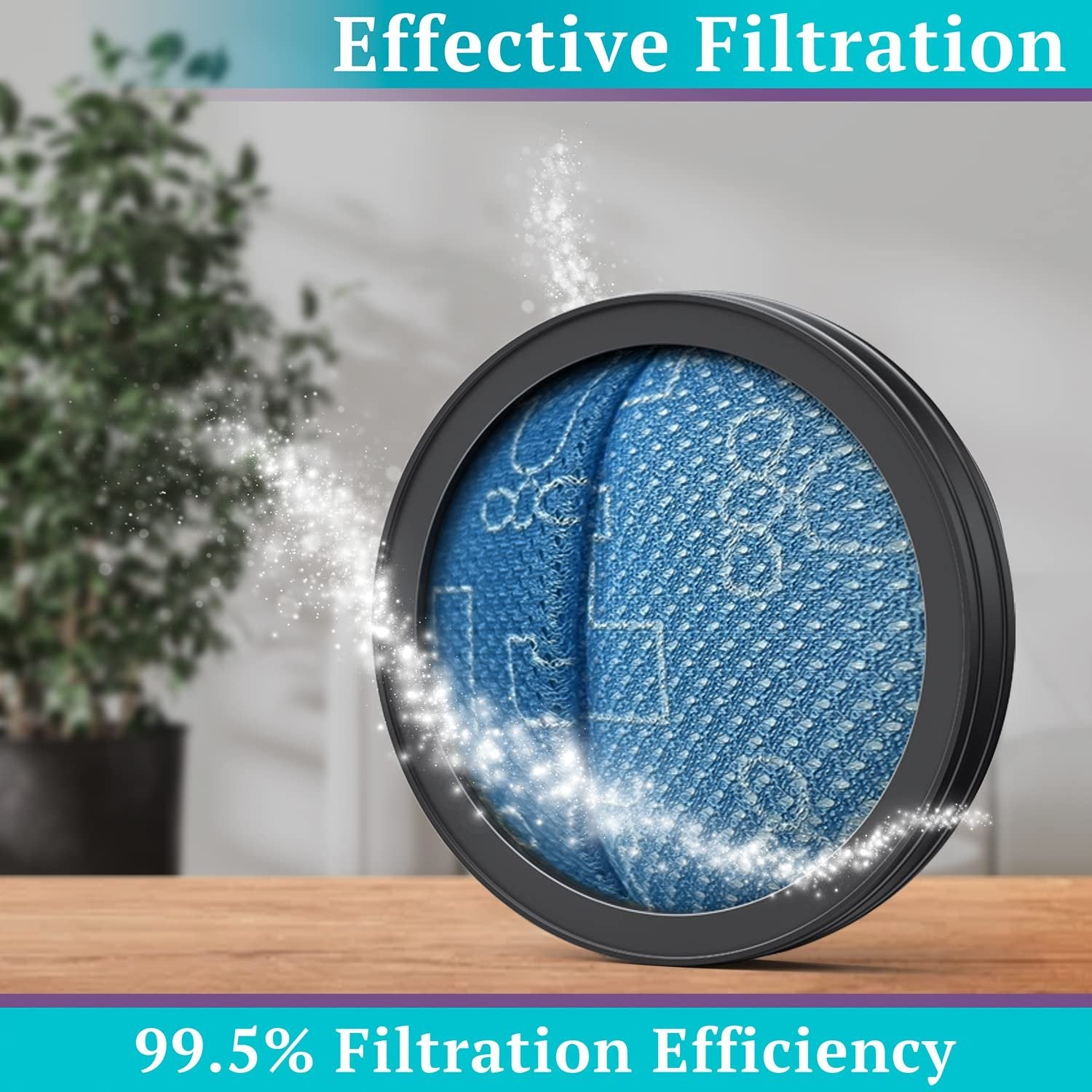 Britech Stick Vacuum Ultimate Series Filter