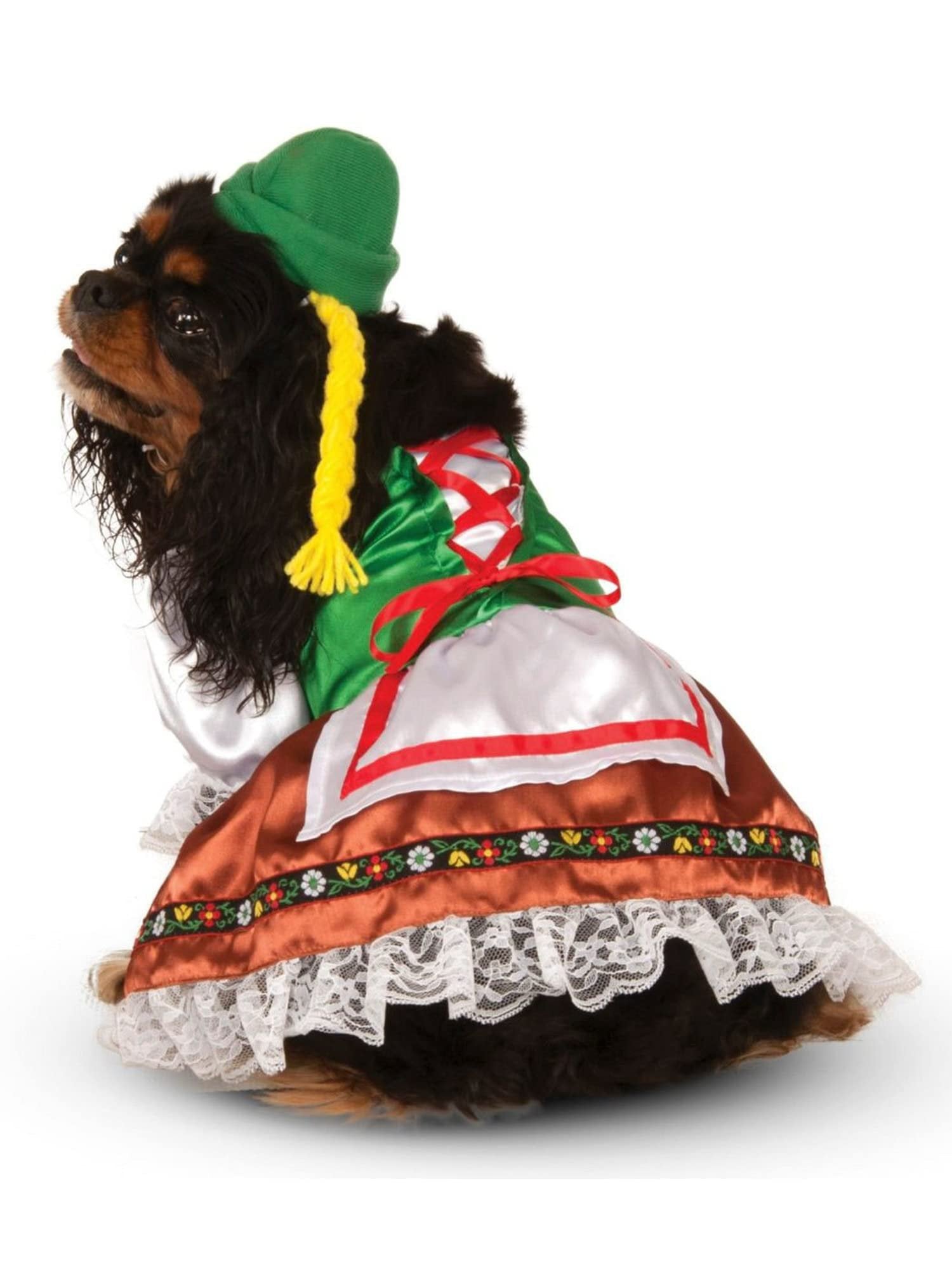 Oktoberfest Sweety Pet Suit, Large