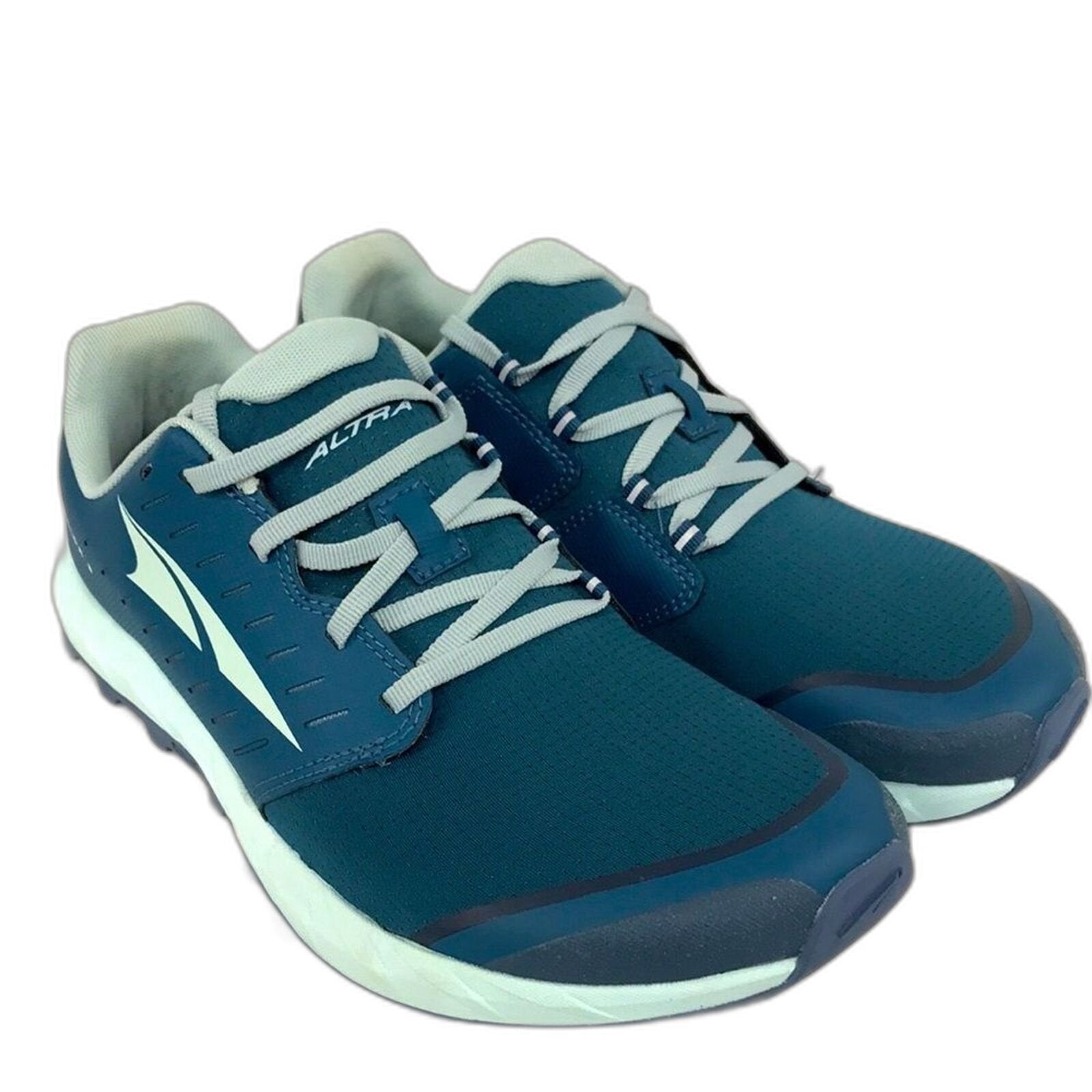 ALTRA Womens AL0A5483 Superior 5 Trail Running Shoe Blue 9.5 M US