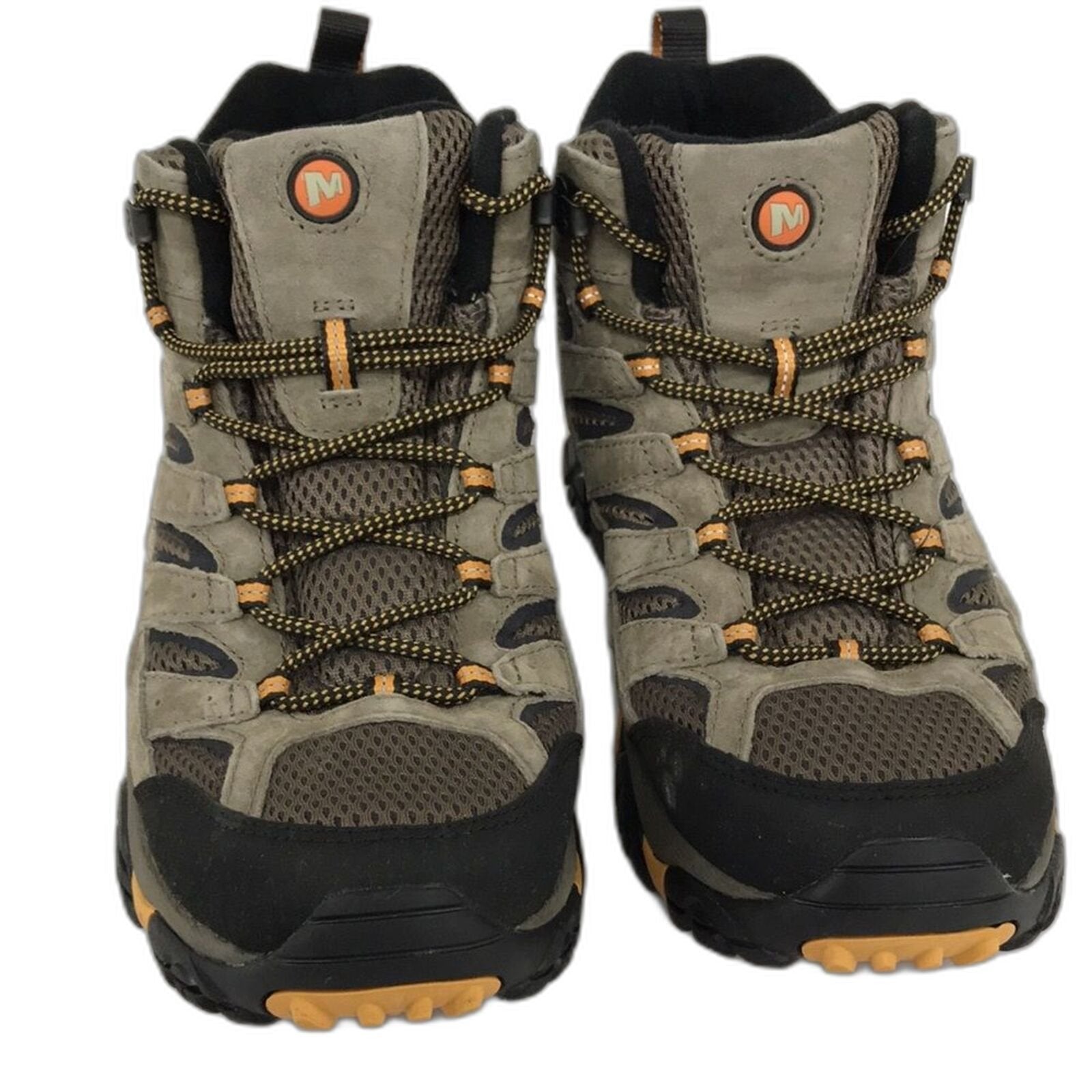 Merrell Mens Moab 2 Vent Mid Hiking Boot Walnut 10.5 US