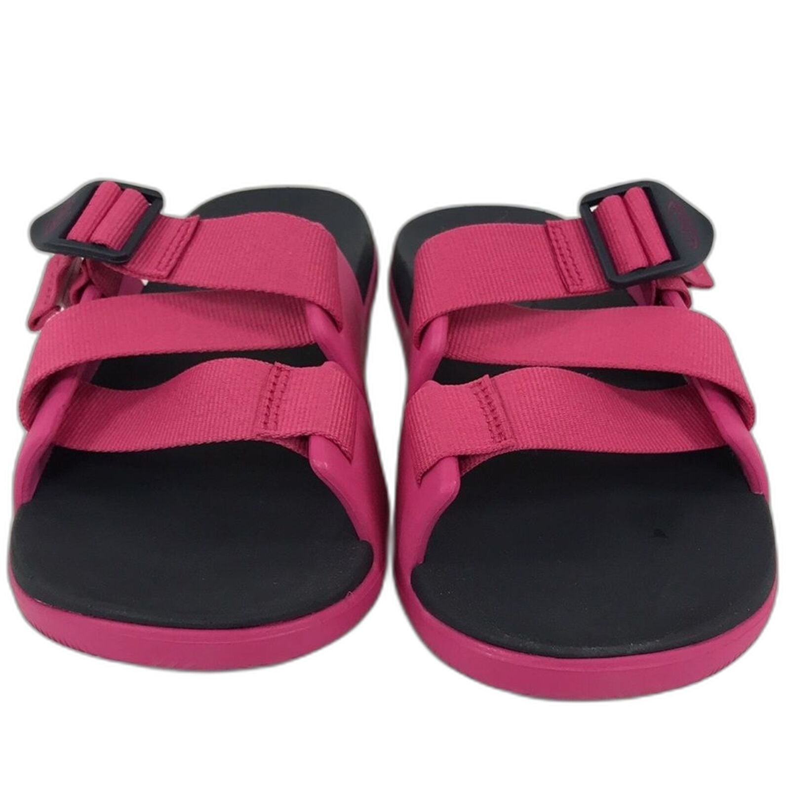 Chaco Womens CHILLOS Slide Sandal Magenta 8 US