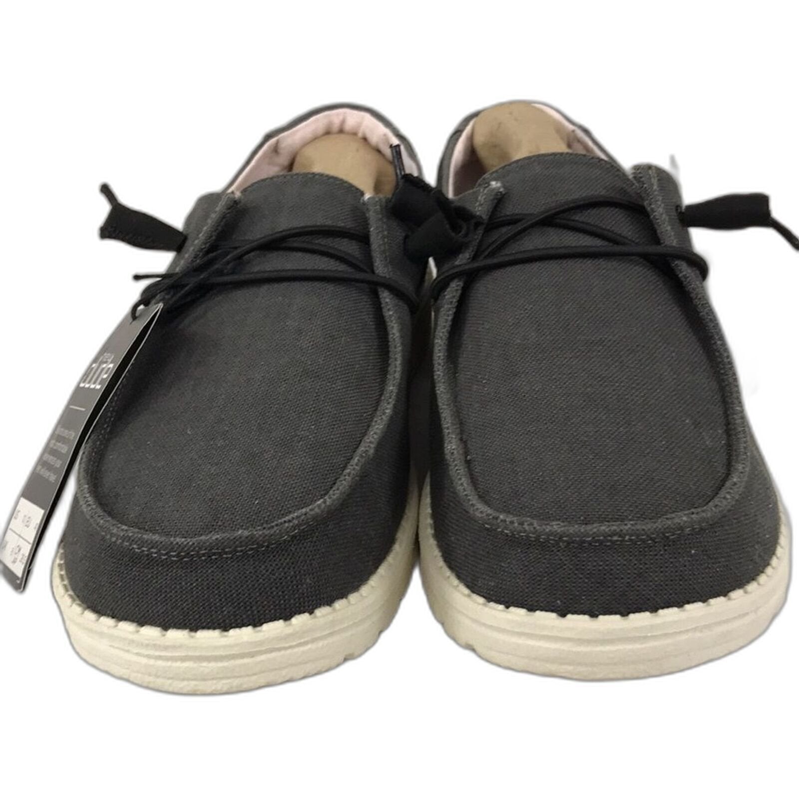 Hey Dude Womens Wendy Chambray Chambray Off Size 10 US