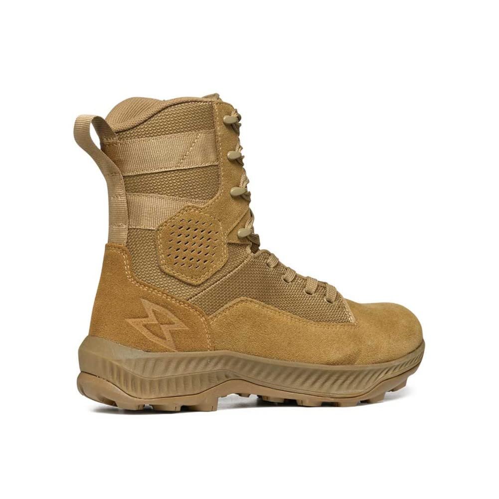 GARMONT T 8 Falcon Lightweight Combat Boots for Men and Women, AR670-1 Compliant, Military and Tactical Footwear, Size 8 Medium