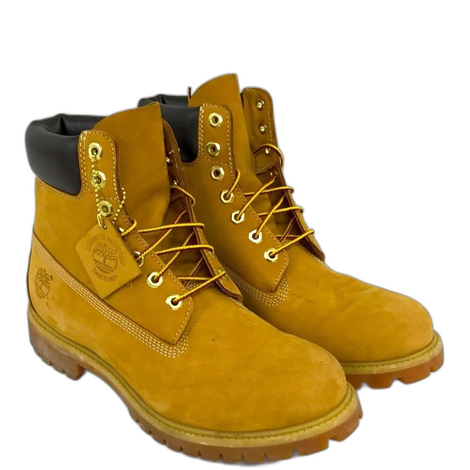 Timberland PRO Mens Wheat Soft Toe MaxTRAX Slip Resistant 10 US