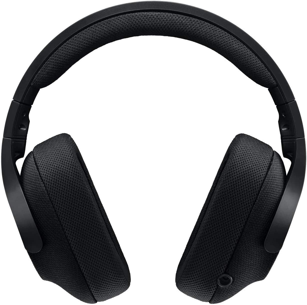 Logitech (Renewed) G433 7.1 Wired Gaming Headset with DTS Headphone - Black