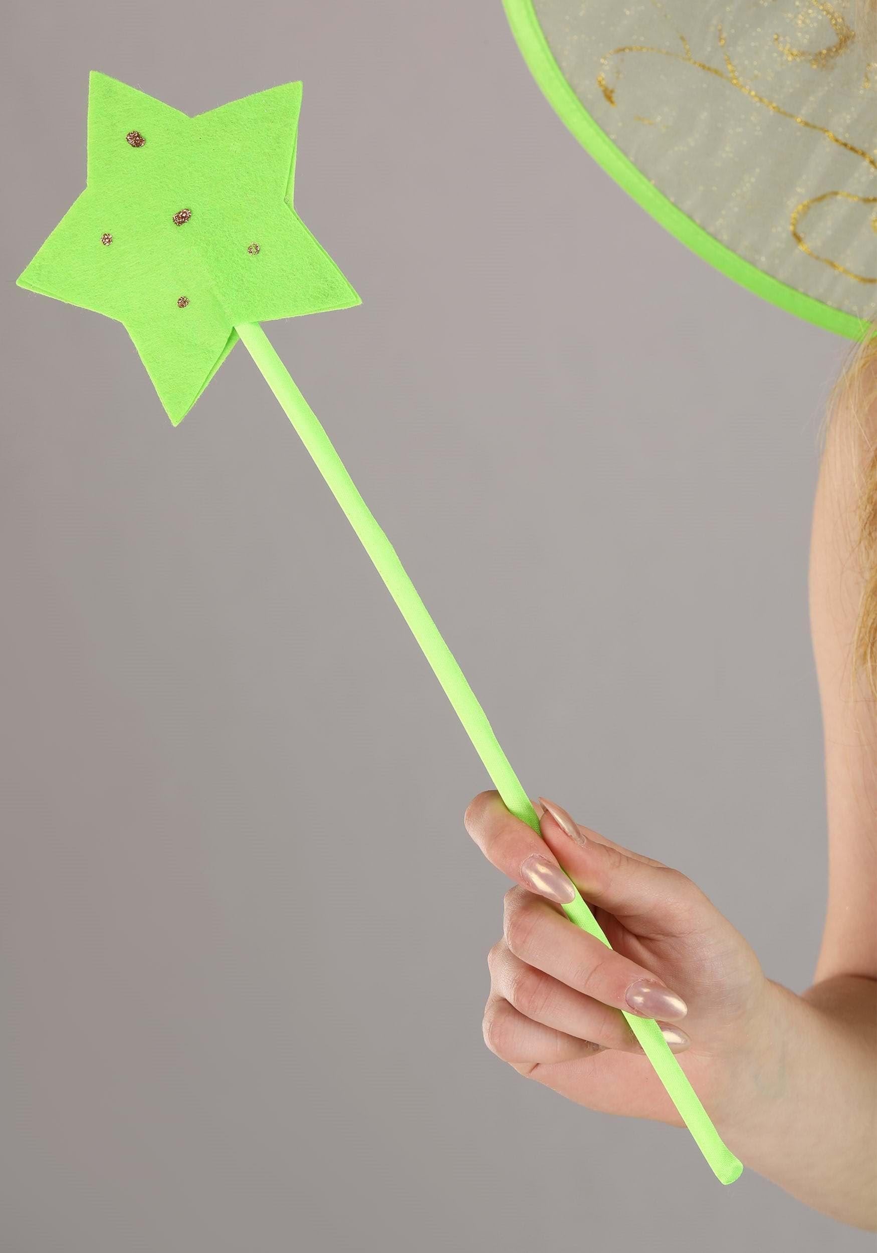 Dreamgirl Women's Fairy-Licious Costume, Green, Large