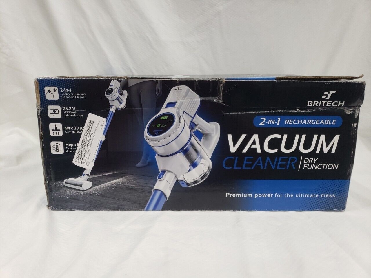 Britech Vacuum