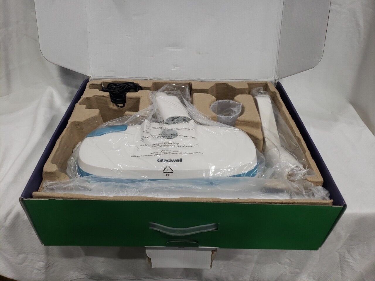 Gladwell Coaster cordless Electric Mop