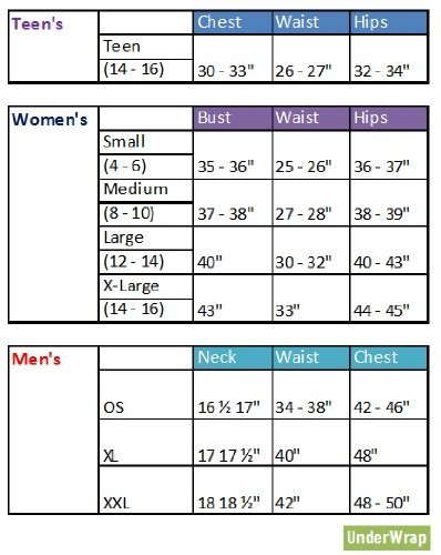 Underwraps Women's Sequin Dress Long, Silver, X-Small