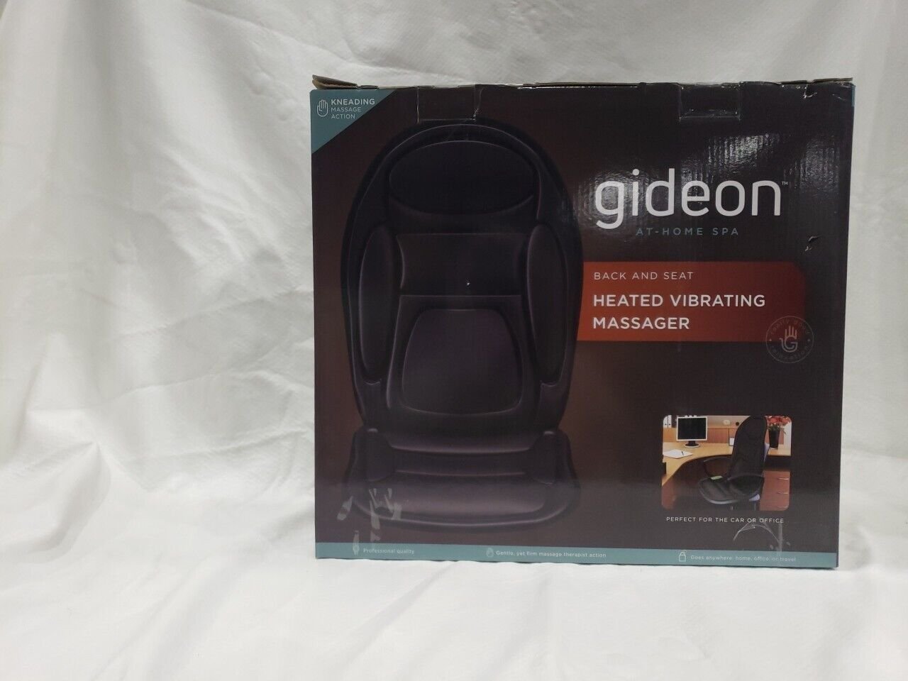 gideon massager