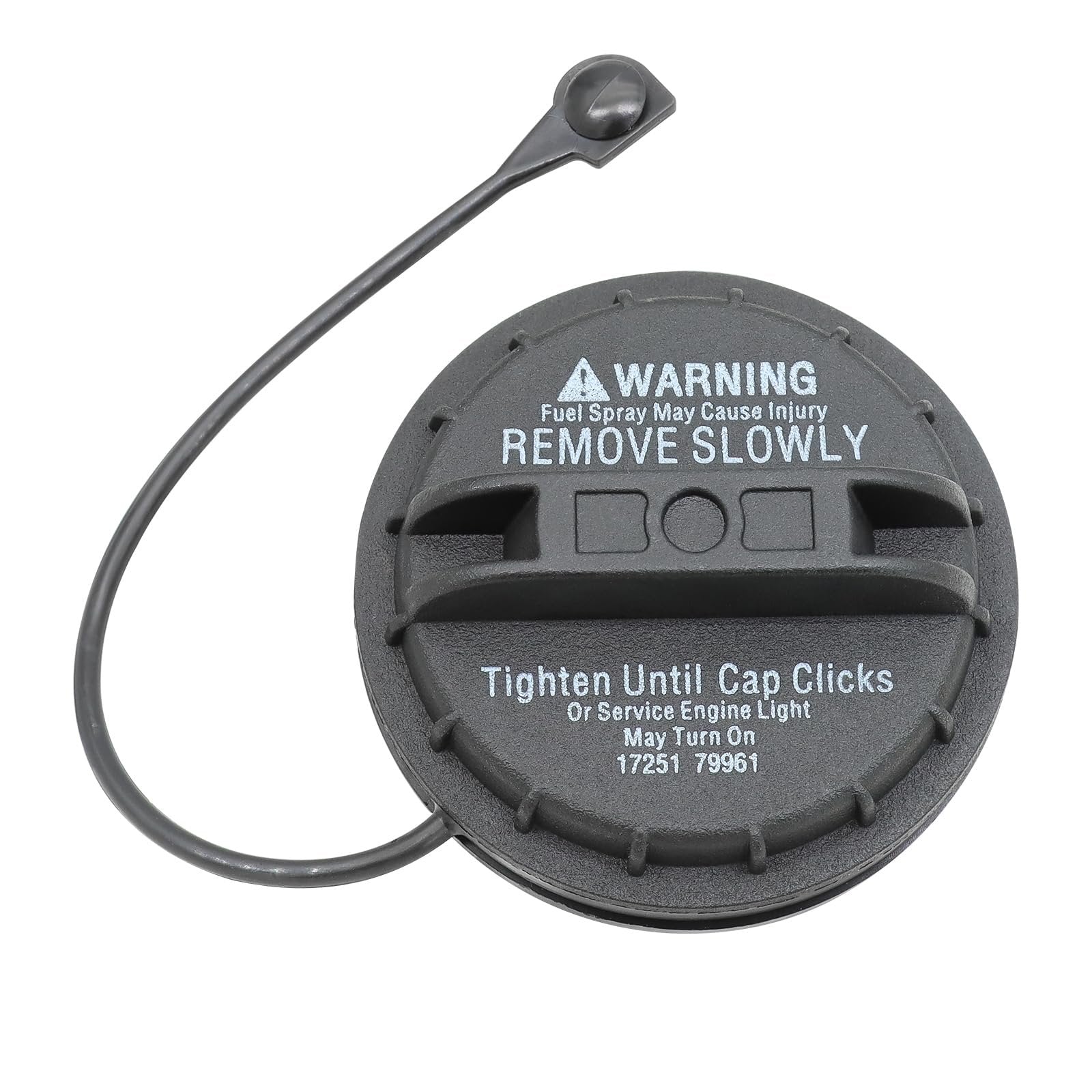 keriolee Gas Cap 17251-79961 Compatible with 2000-2006 Nissan Sentra,2001-2004 Nissan Xterra Frontier, 2002-2003 Maxim, 2003 350Z,2002-2004 Pathfinder Fuel Cap for Infiniti G35 I35 QX4 Fuel Tank Cap