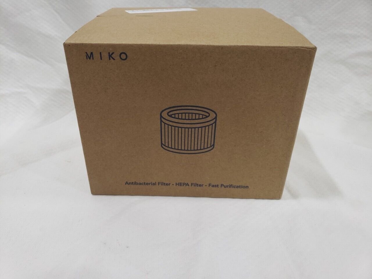 Genuine Miko Ibuki Air Purifier Hepa Filter C102  H13 New Open Box