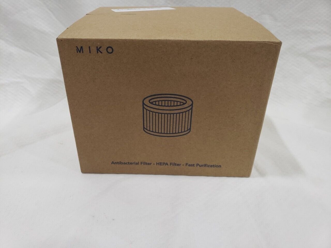 Genuine Miko Ibuki Air Purifier Hepa Filter C102 H13 New Open Box