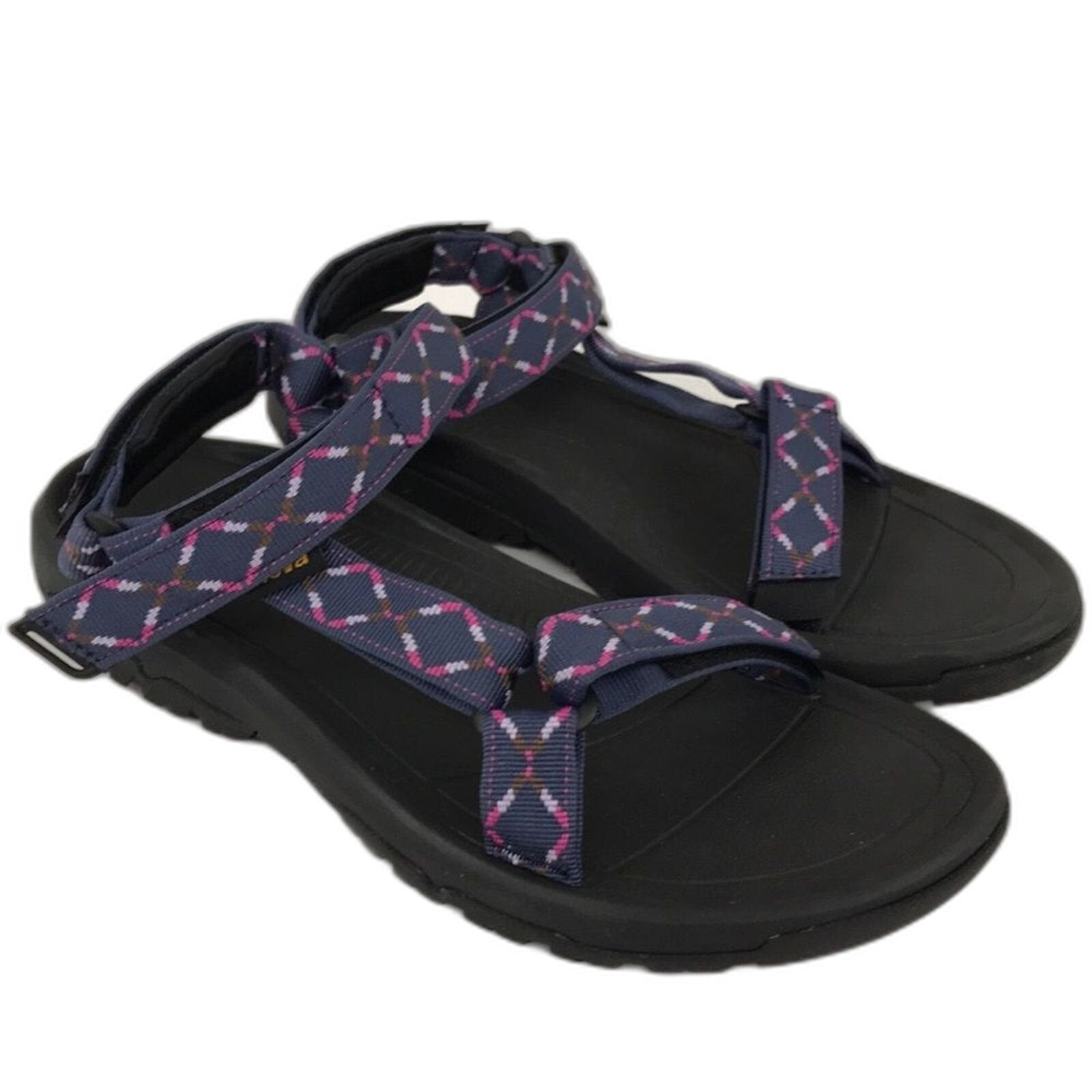 Teva Womens Hurricane XLT2 Sandal, Diamond Mood Indigo 10 US