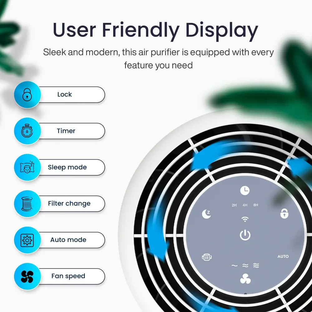 Miko Ibuki + Air Purifier / S