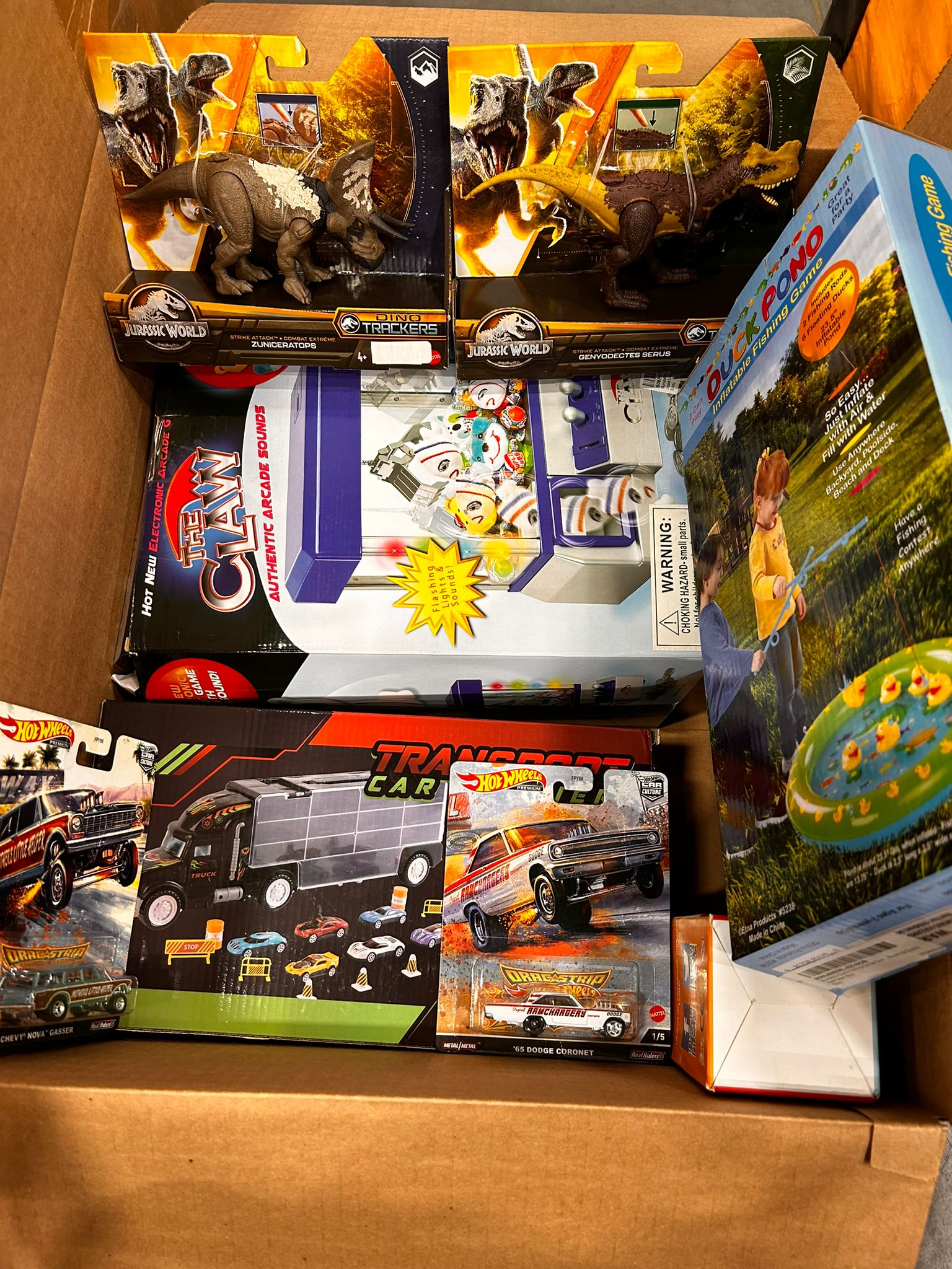 Tik Tok PRE-FILLED Toy Box!!