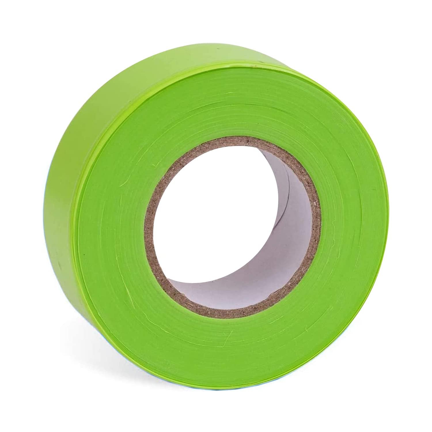 AdirPro 150ft Fluorescent Pink Flagging Tape - 12 Pack Multipurpose Neon Marking Tape for Home & Workplace