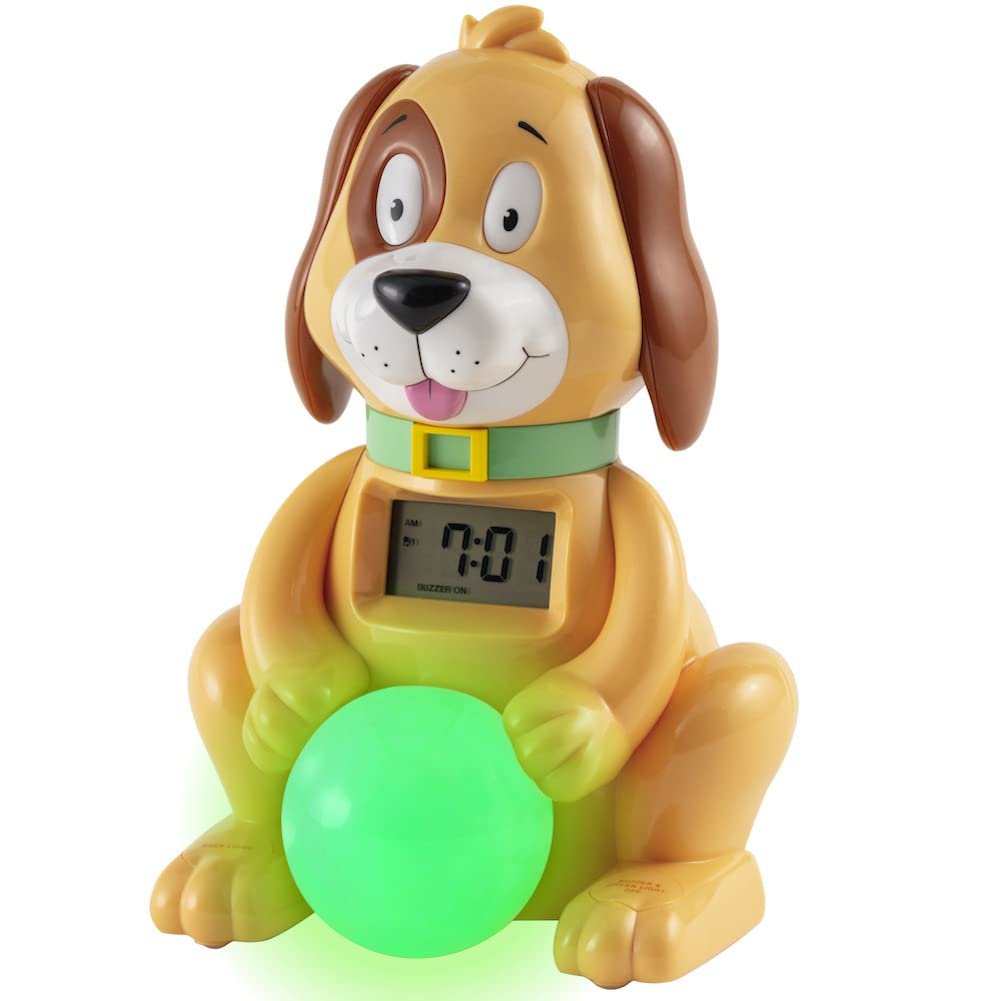 Sleep Training Alarm Clock for Kids | Red Green Light | OK to Wake | Toddler Clock | Green/Red | Free Shipping