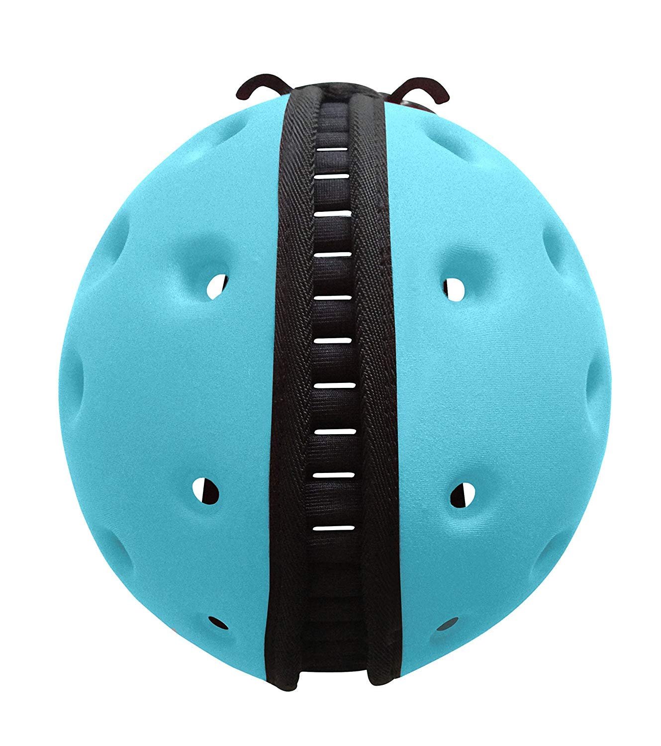 SafeheadBABY Infant Safety Helmet Ladybird Blue Size 1, Crawling Walking Protection, Ultra-Lightweight