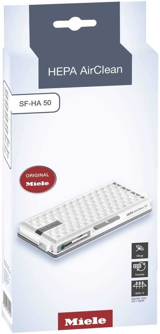 Miele HEPA AirClean SF-HA 50