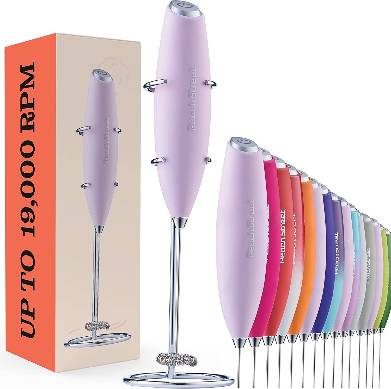 USB Rechargeable Black Fly Swatter Set of 2 - 4000V Handheld Bug Zapper with LED Light - Indoor/Outdoor Mosquito Killer