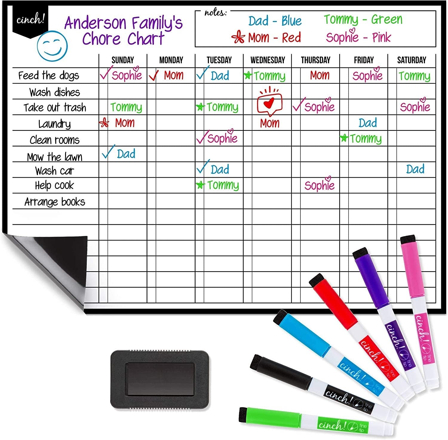 Chore Chart