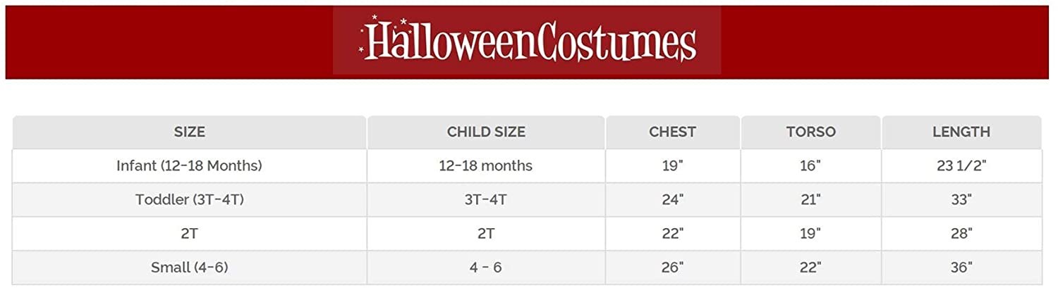 Disguise Toddler Furry Elmo Costume 3T/4T