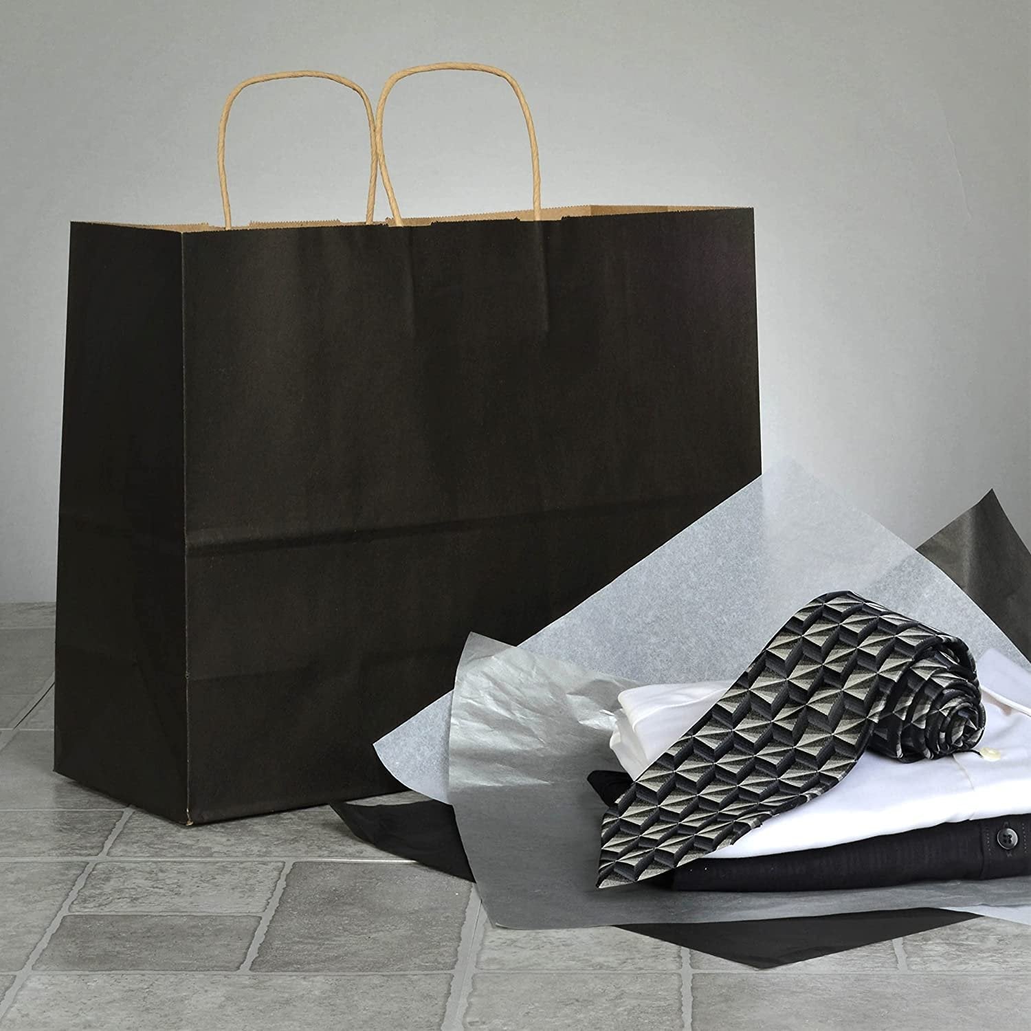 Brown Paper Bags