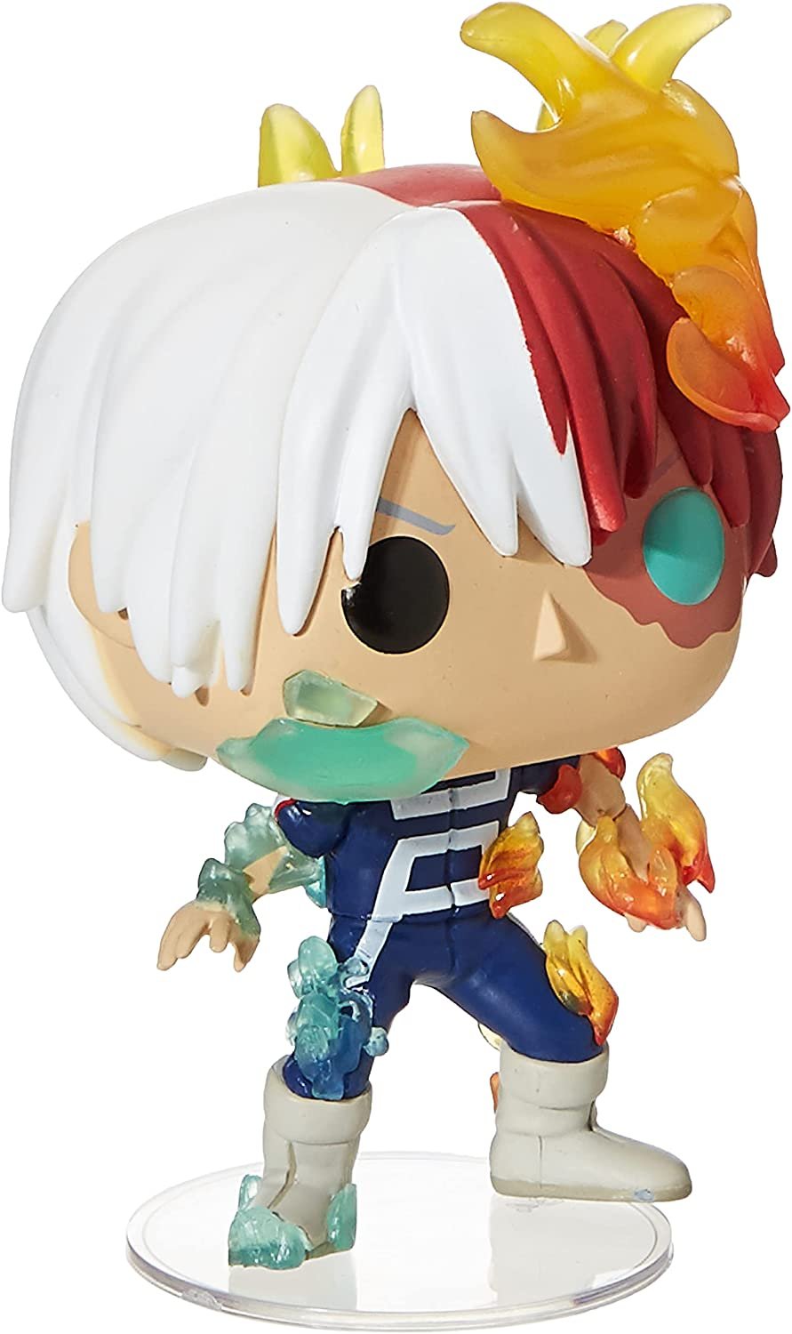 Animation: My Hero Academia - Todoroki Collectible Figure, Multicolor