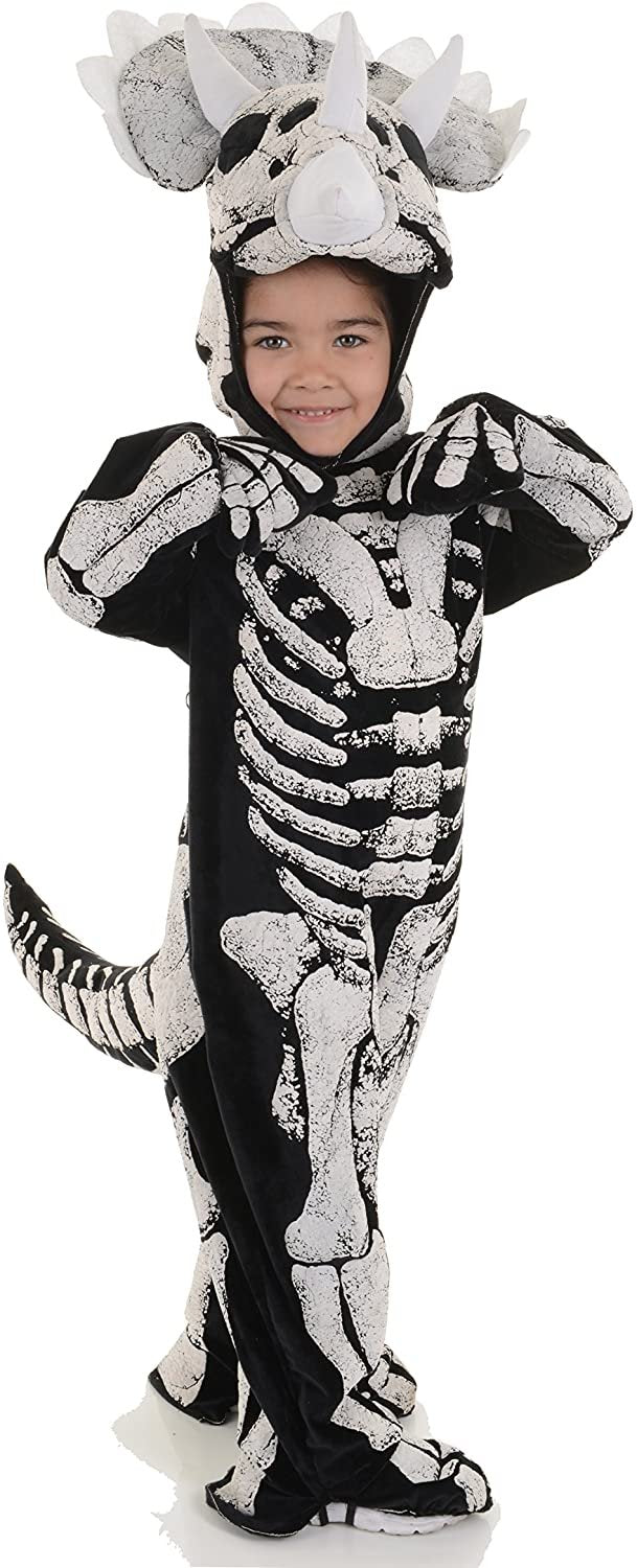 Underwraps - Triceratops Fossil Toddler Costume
