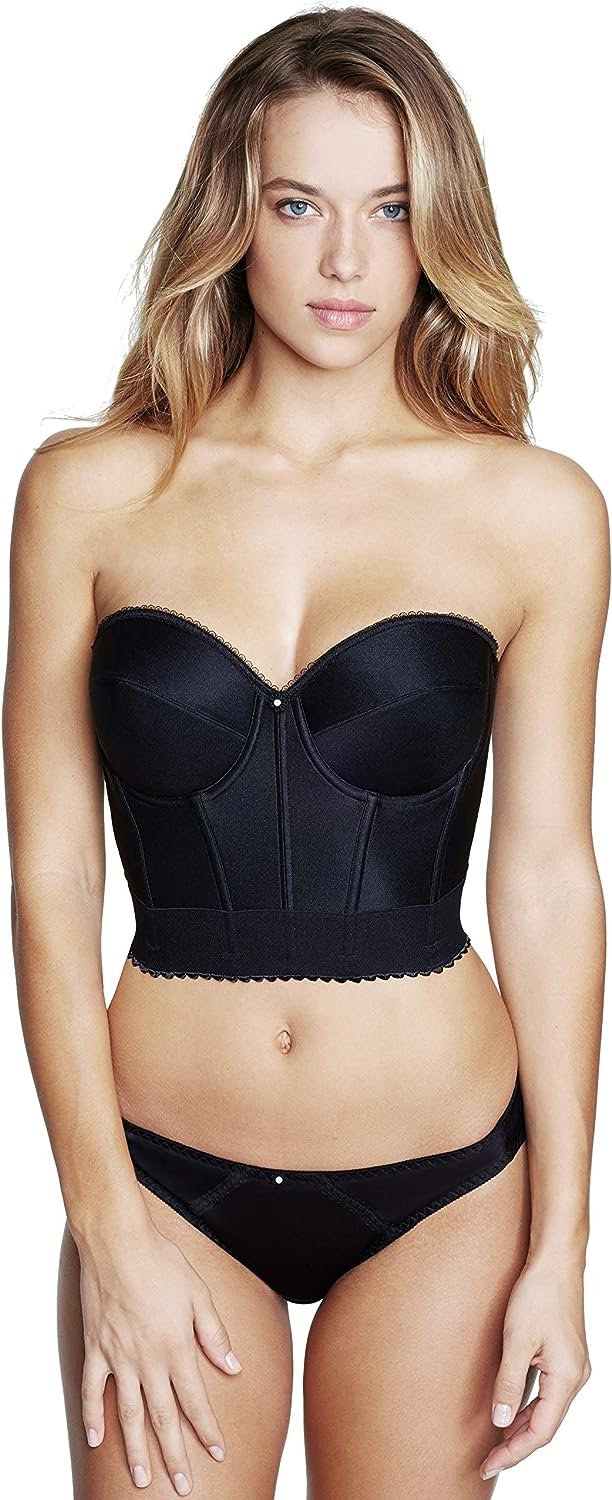 Dominique Women's Noemi Strapless Backless Bra